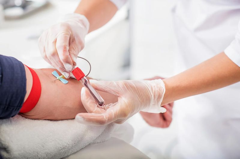 Can a Blood Test Detect Alzheimer’s Disease?