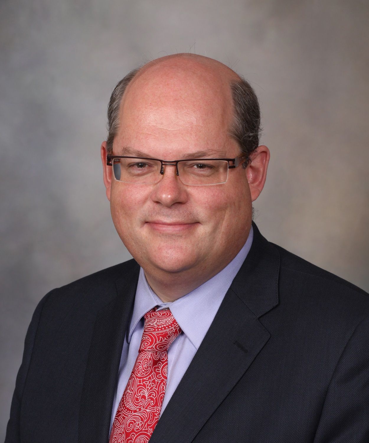 P. James B. Dyck, MD