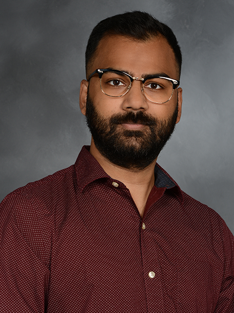 Vruj patel, MD