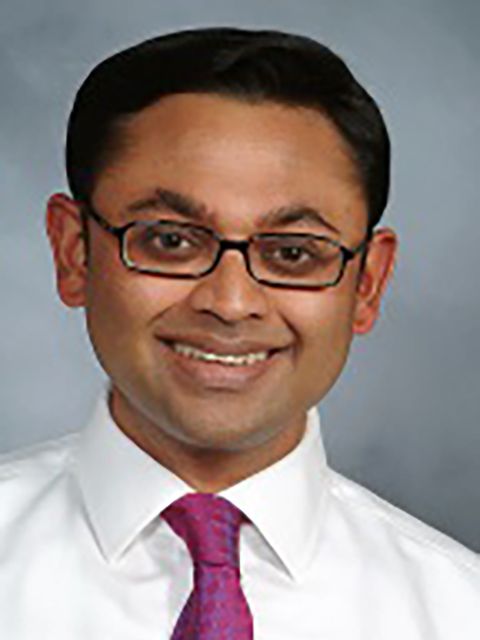 Rajiv Magge, M.D.