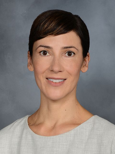 Sonja Blum, M.D., Ph.D.